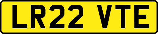 LR22VTE