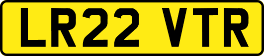 LR22VTR