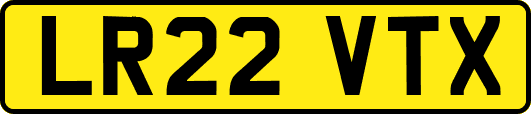 LR22VTX