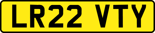 LR22VTY