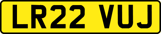 LR22VUJ