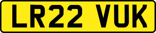 LR22VUK