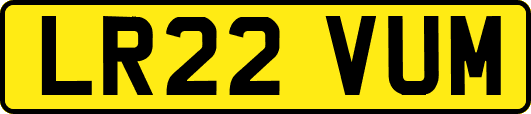 LR22VUM