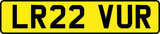 LR22VUR