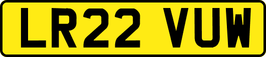 LR22VUW