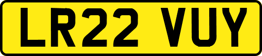 LR22VUY
