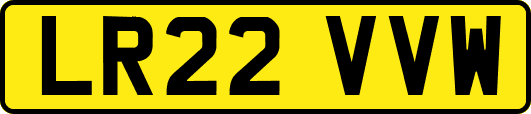 LR22VVW