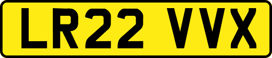 LR22VVX