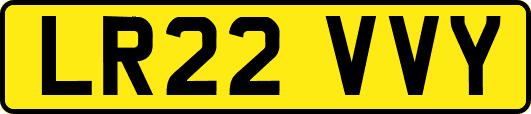 LR22VVY