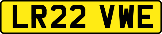 LR22VWE
