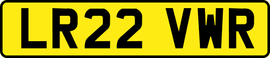 LR22VWR