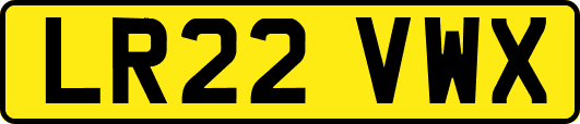 LR22VWX