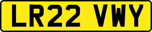 LR22VWY