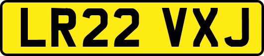 LR22VXJ