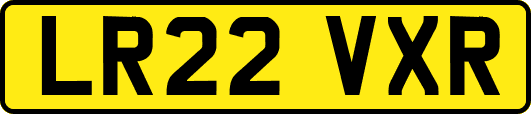 LR22VXR