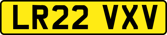 LR22VXV