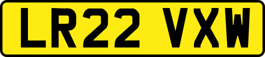 LR22VXW