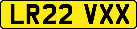LR22VXX
