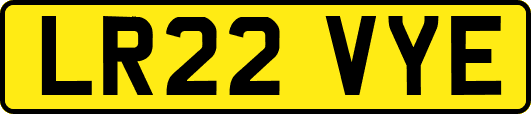 LR22VYE