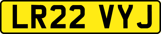 LR22VYJ