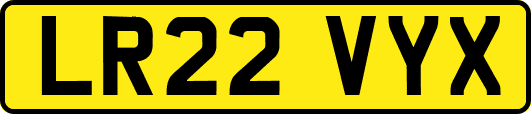 LR22VYX