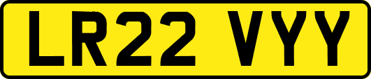 LR22VYY