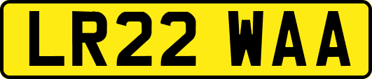 LR22WAA