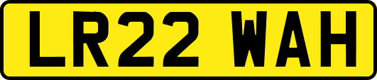 LR22WAH
