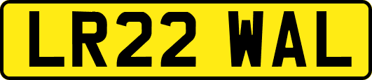 LR22WAL