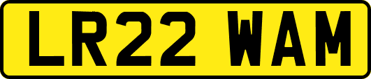LR22WAM
