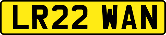 LR22WAN