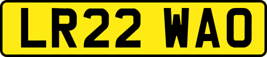 LR22WAO