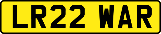 LR22WAR