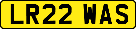 LR22WAS