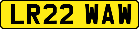 LR22WAW