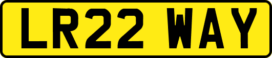 LR22WAY