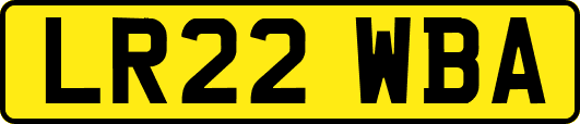 LR22WBA