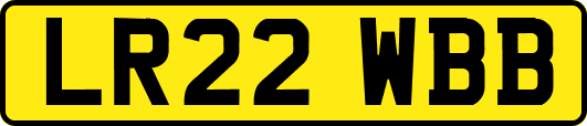 LR22WBB