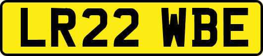 LR22WBE