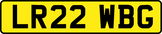 LR22WBG
