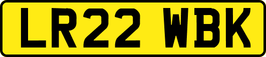 LR22WBK