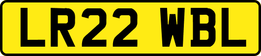 LR22WBL