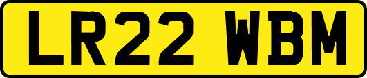 LR22WBM