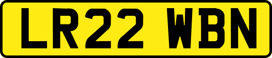 LR22WBN