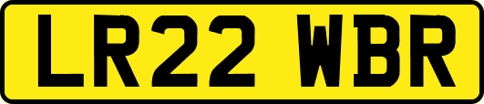 LR22WBR