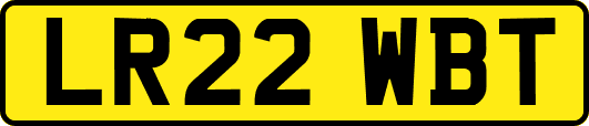 LR22WBT