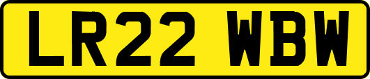 LR22WBW