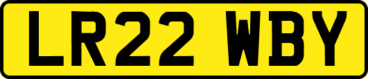 LR22WBY