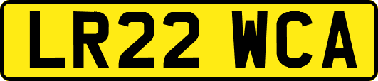 LR22WCA