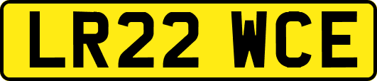 LR22WCE